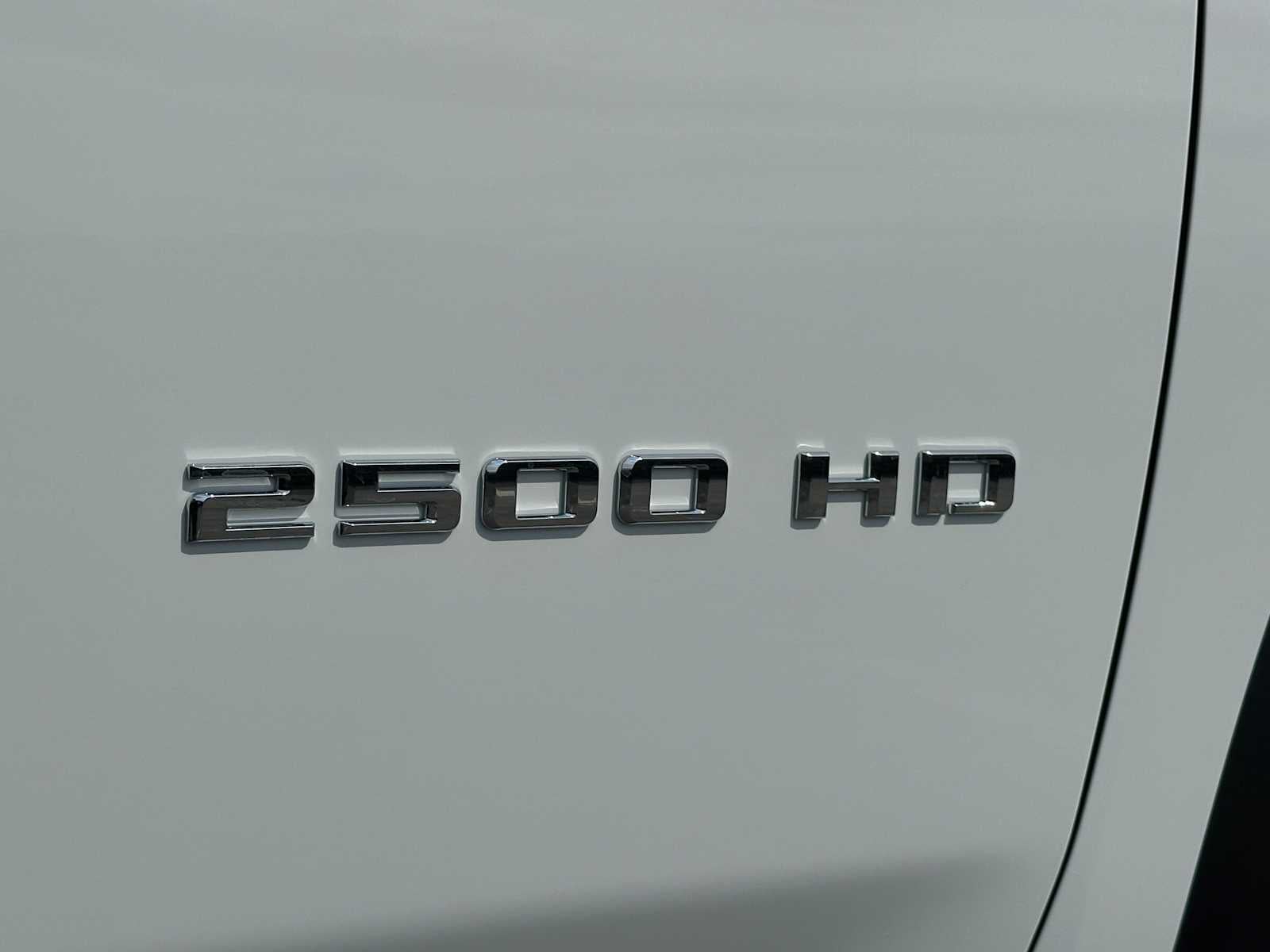 2025 Chevrolet Silverado 2500 HD Custom