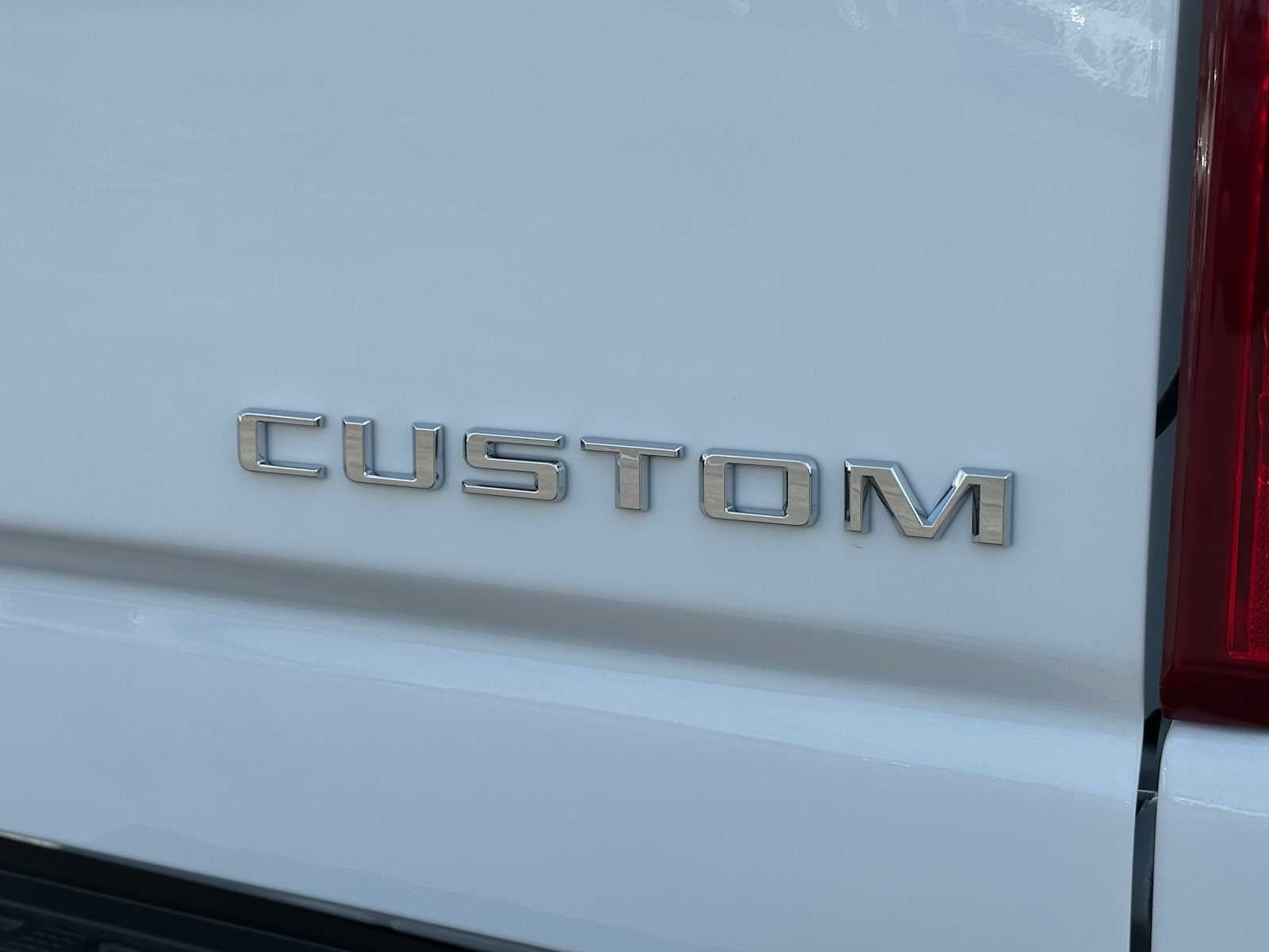 2025 Chevrolet Silverado 2500 HD Custom