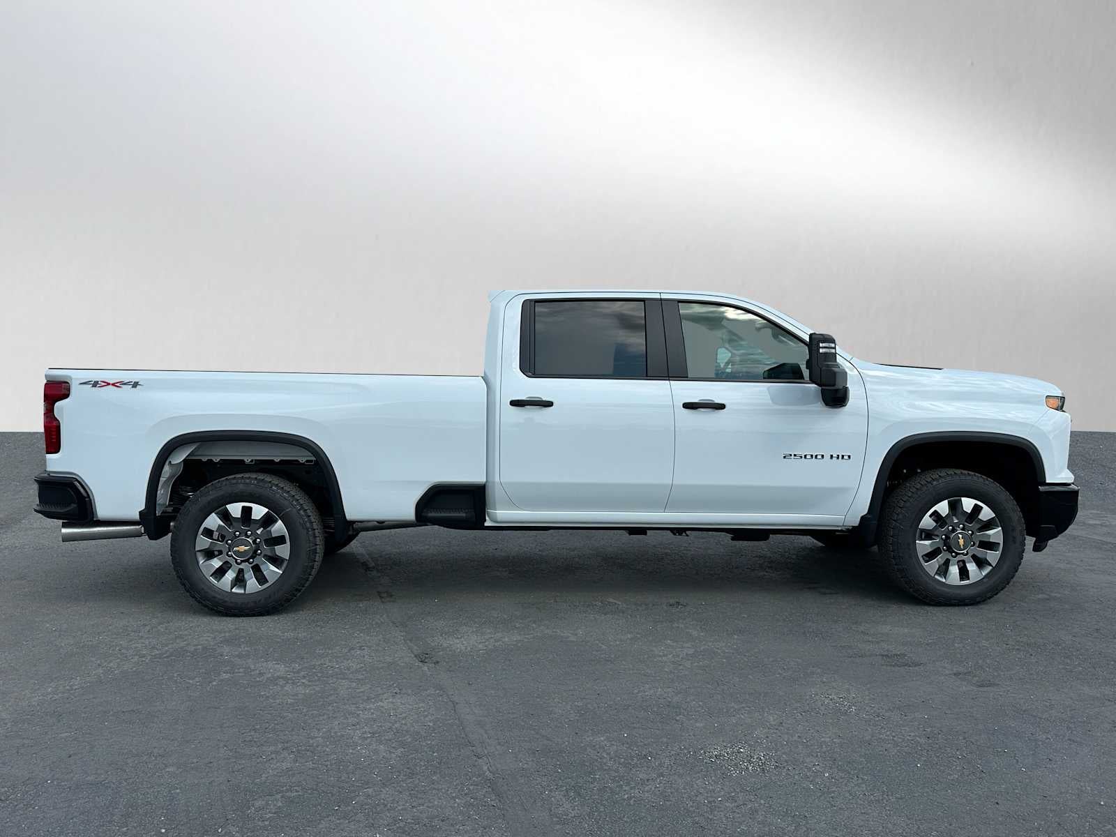 2025 Chevrolet Silverado 2500 HD Custom