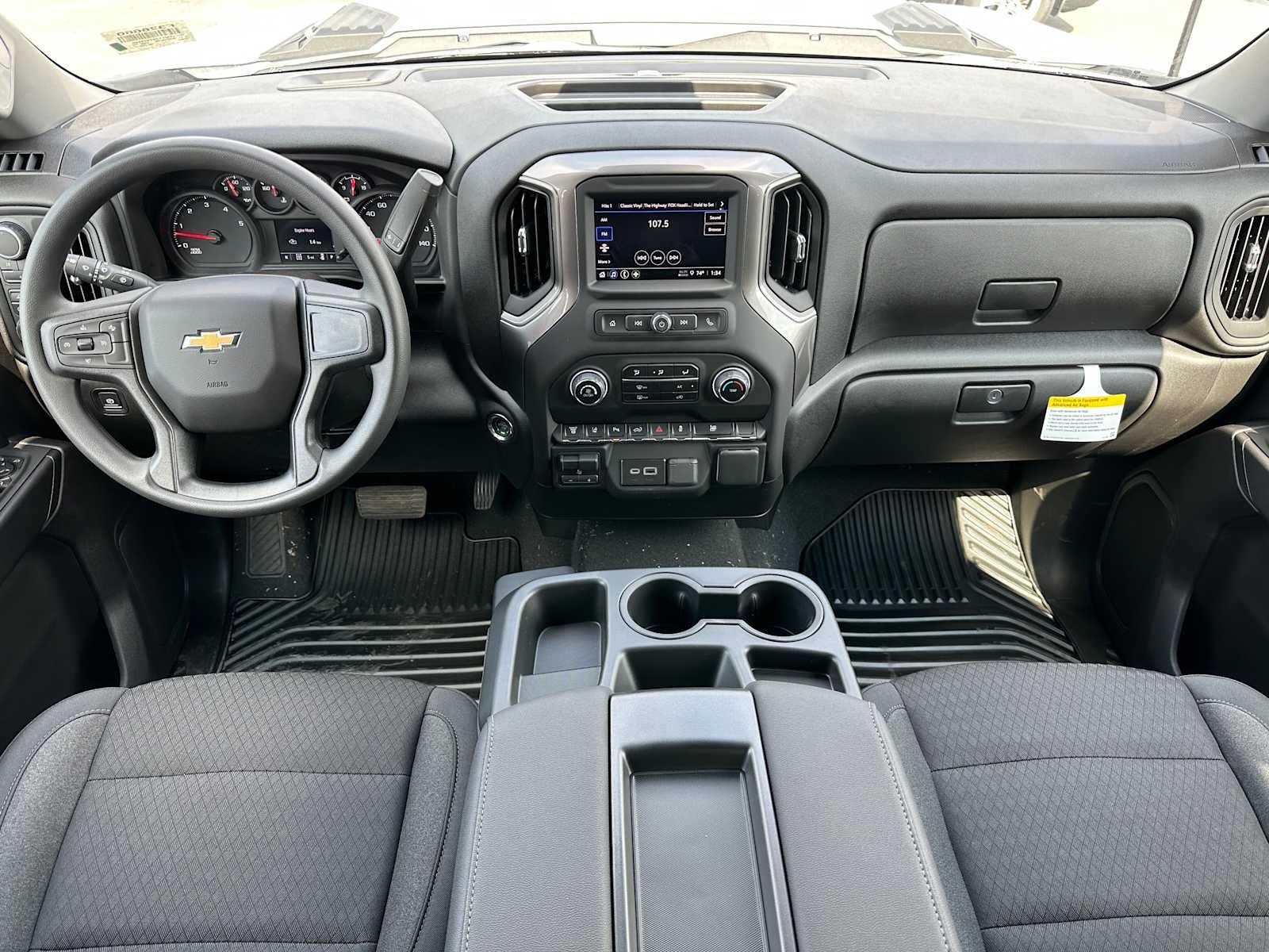 2025 Chevrolet Silverado 2500 HD Custom