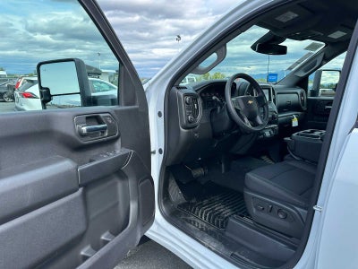 2025 Chevrolet Silverado 2500 HD Custom