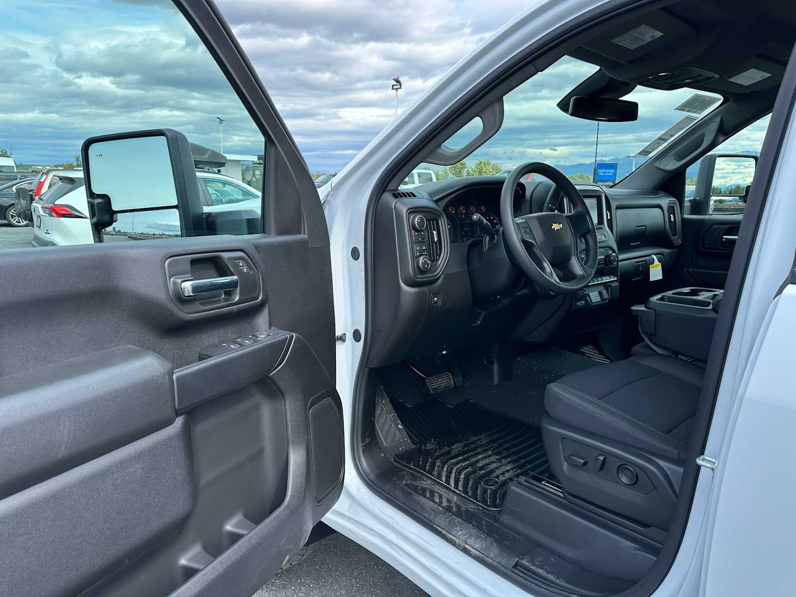 2025 Chevrolet Silverado 2500 HD Custom