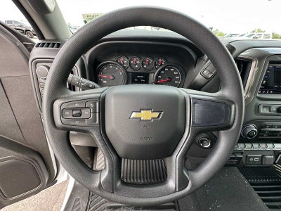 2025 Chevrolet Silverado 2500 HD Custom