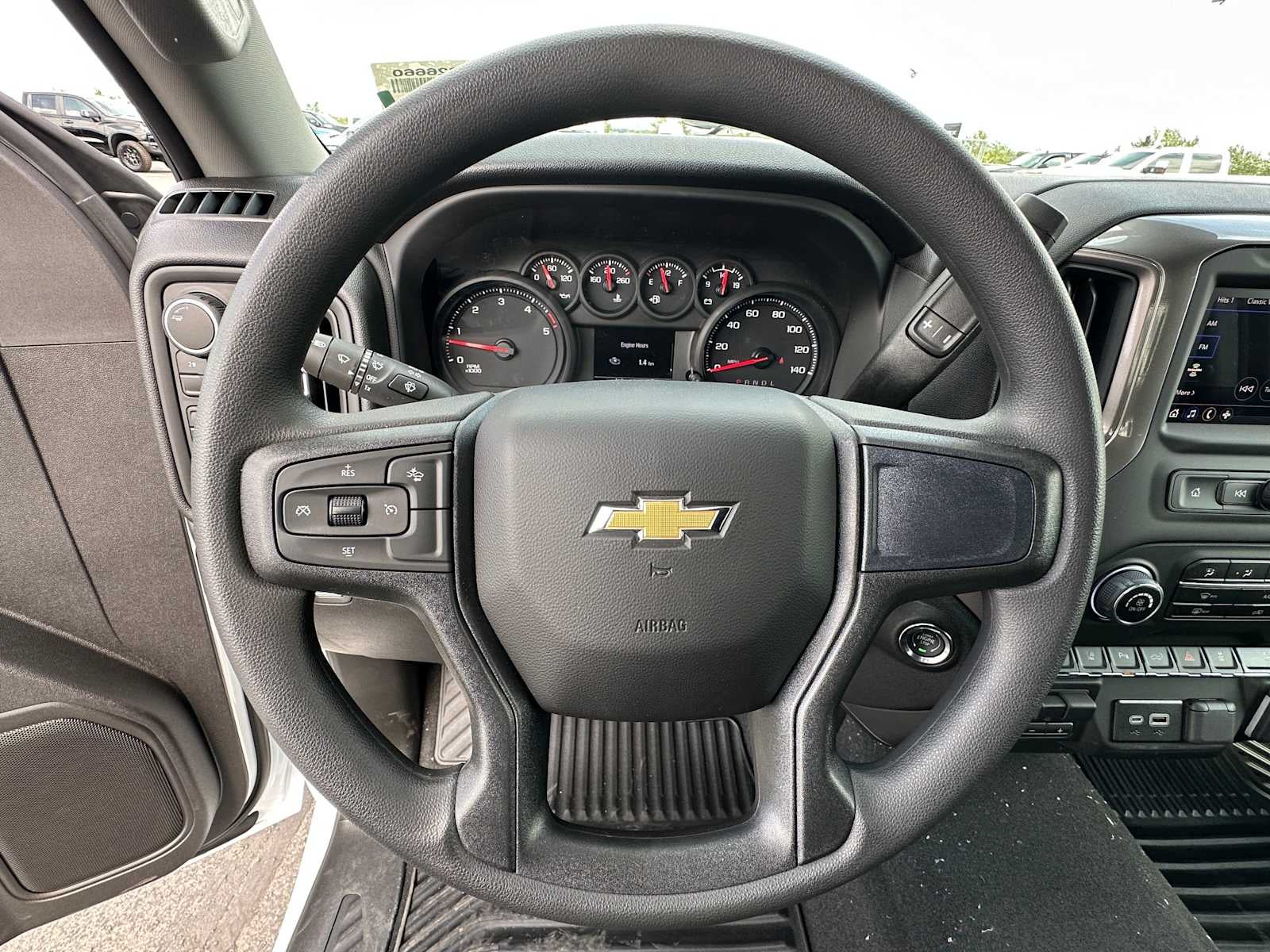 2025 Chevrolet Silverado 2500 HD Custom