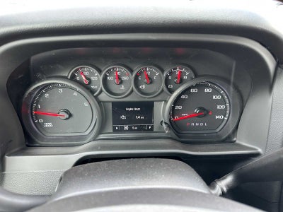 2025 Chevrolet Silverado 2500 HD Custom