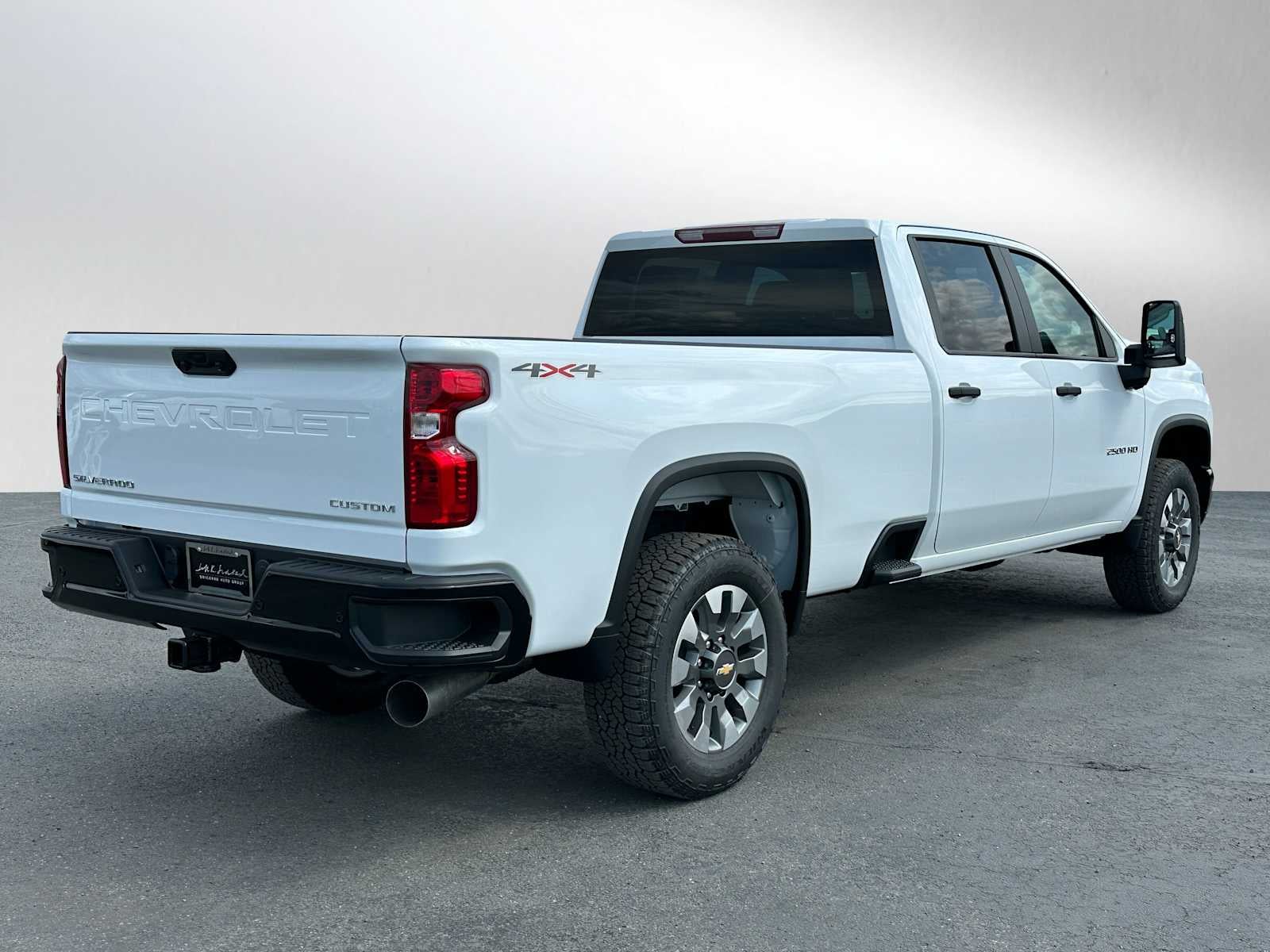 2025 Chevrolet Silverado 2500 HD Custom