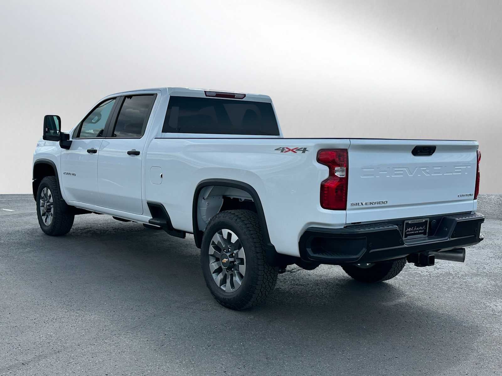 2025 Chevrolet Silverado 2500 HD Custom
