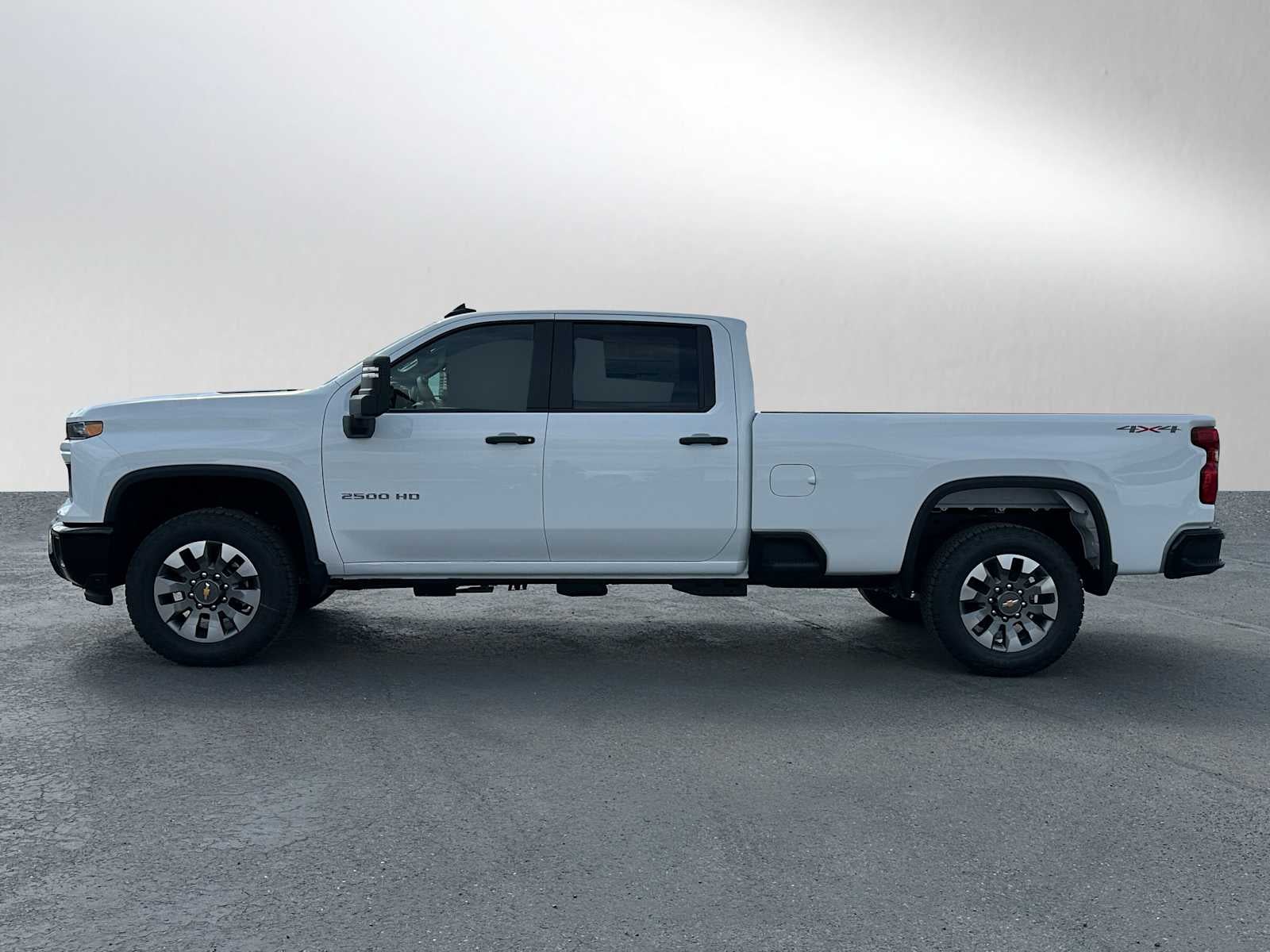 2025 Chevrolet Silverado 2500 HD Custom