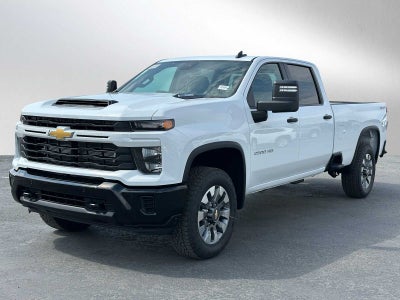 2025 Chevrolet Silverado 2500 HD Custom
