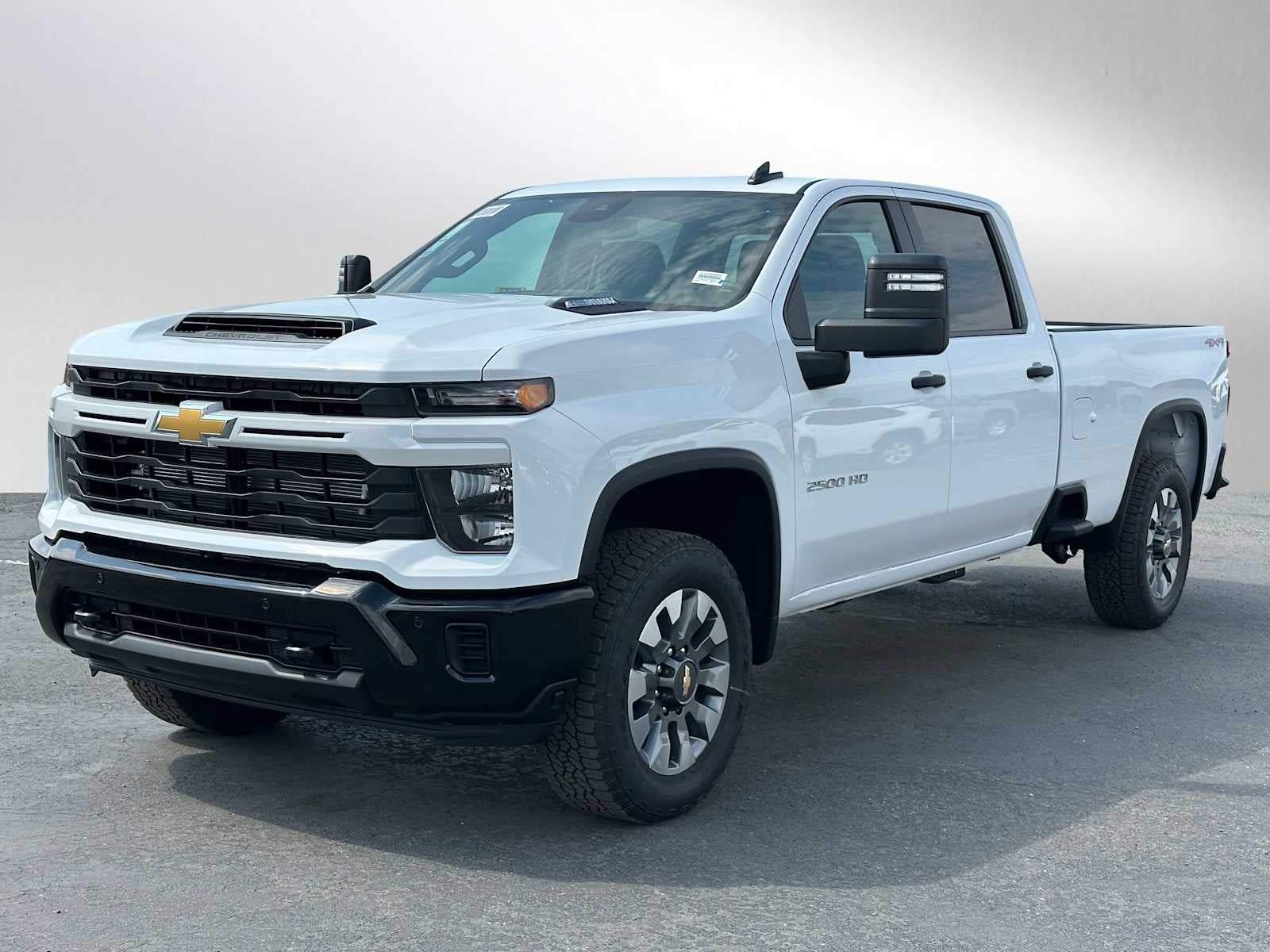 2025 Chevrolet Silverado 2500 HD Custom