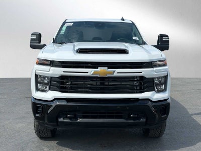 2025 Chevrolet Silverado 2500 HD Custom