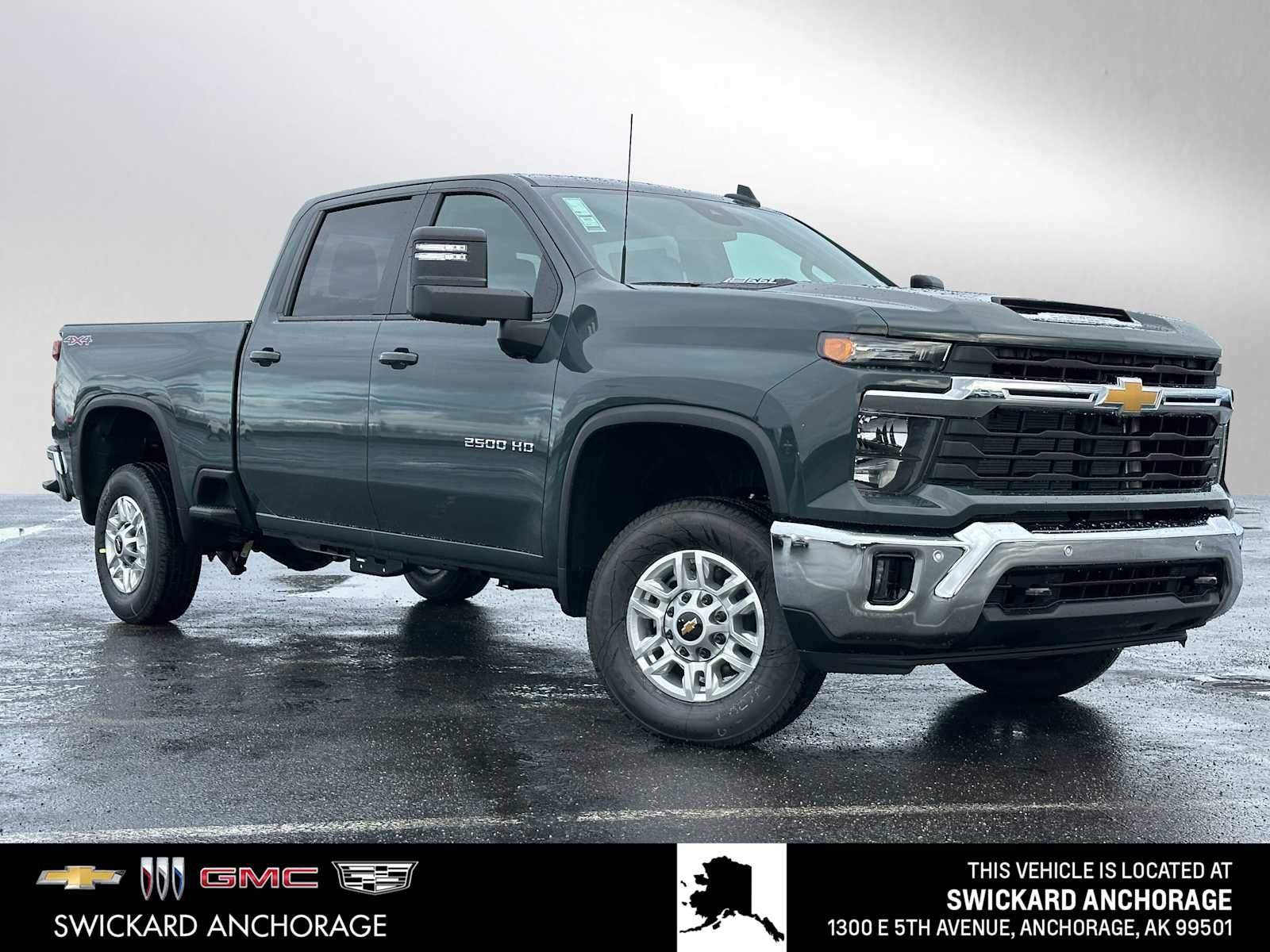 2026 Chevrolet Silverado 2500 HD LT
