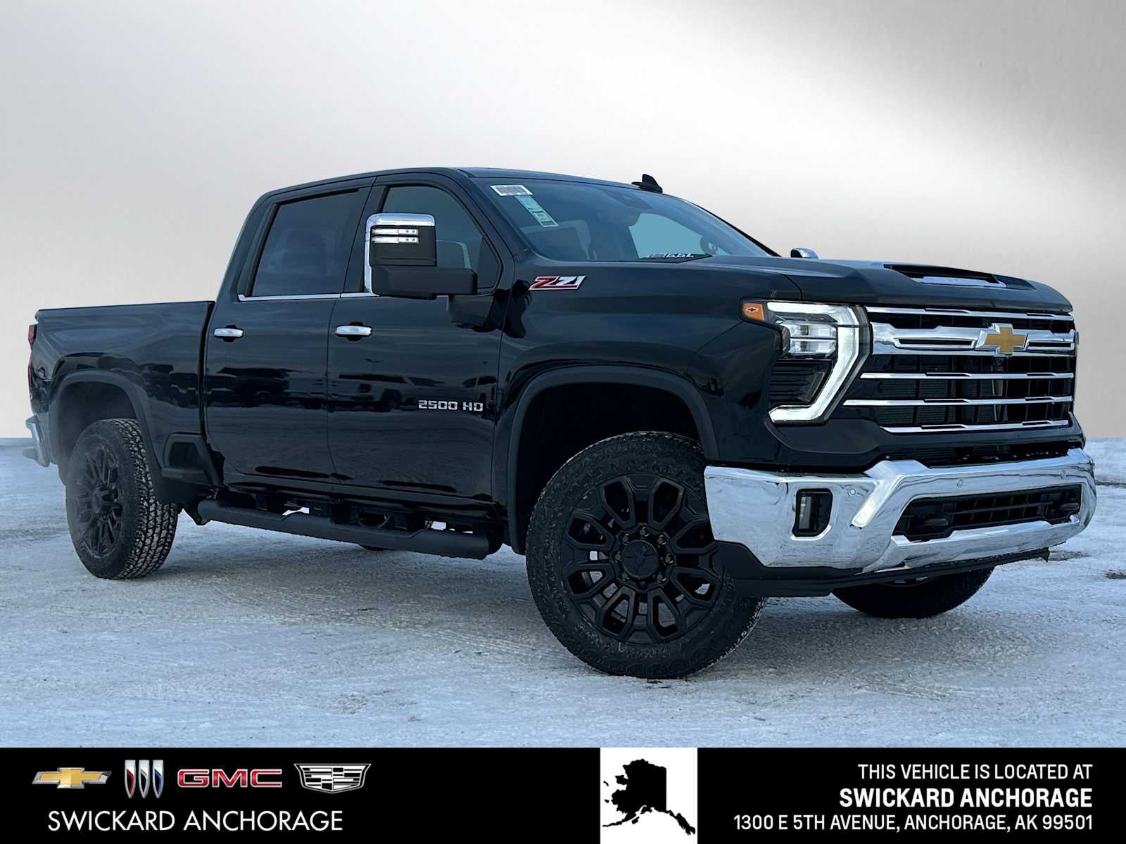 2026 Chevrolet Silverado 2500 HD LTZ