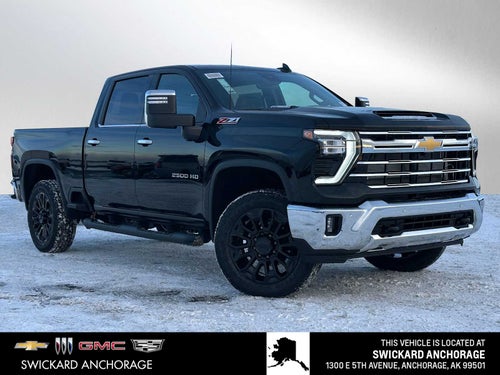 2026 Chevrolet Silverado 2500 HD LTZ