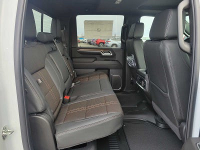 2025 Chevrolet Silverado 2500 HD High Country