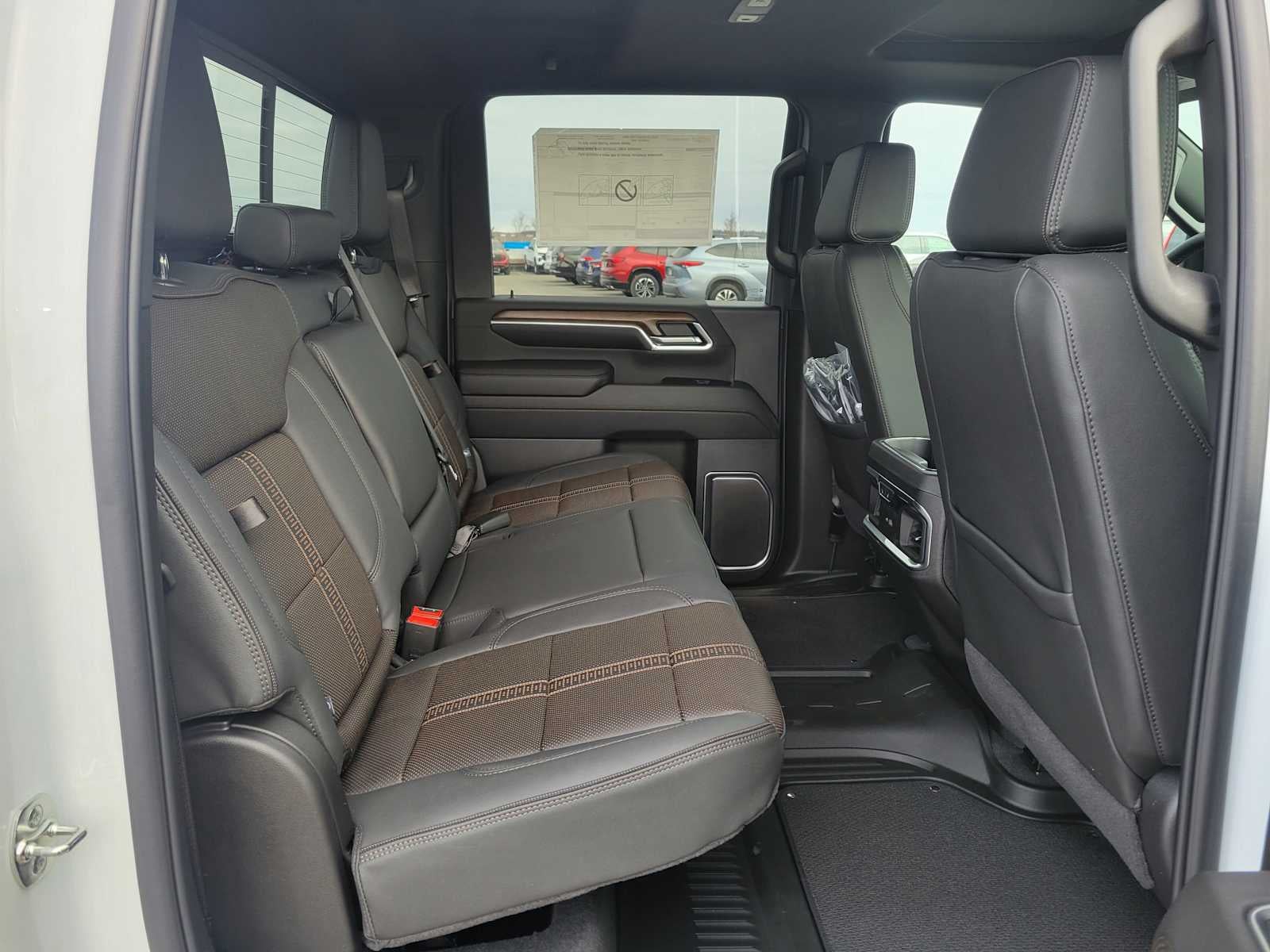 2025 Chevrolet Silverado 2500 HD High Country