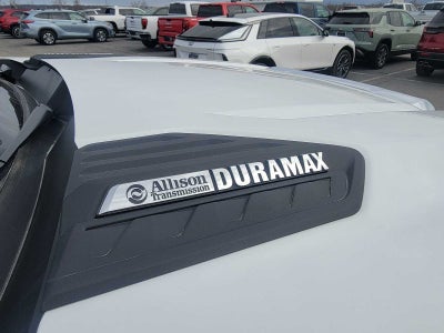 2025 Chevrolet Silverado 2500 HD High Country