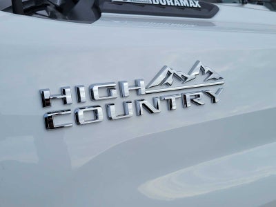 2025 Chevrolet Silverado 2500 HD High Country