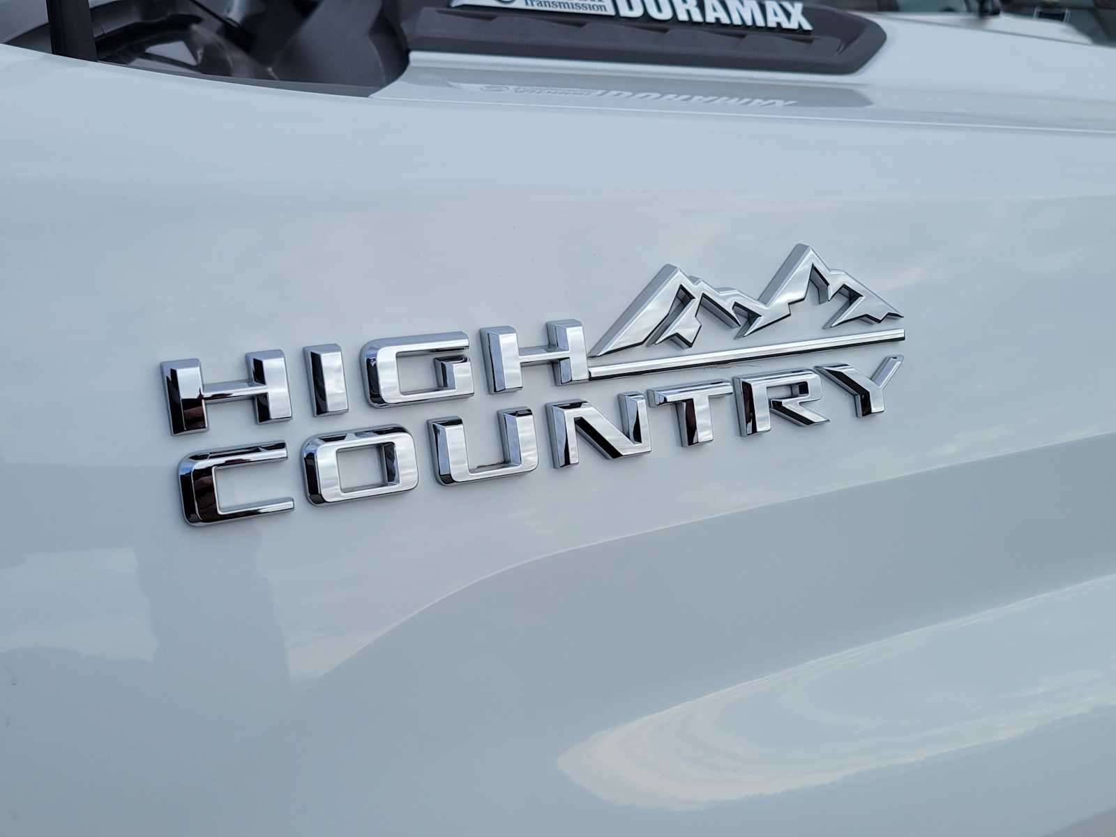 2025 Chevrolet Silverado 2500 HD High Country