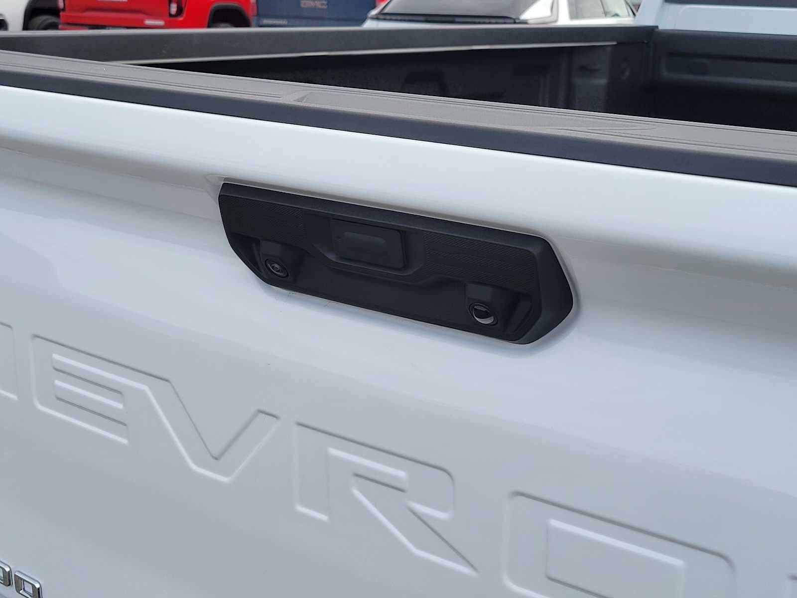 2025 Chevrolet Silverado 2500 HD High Country