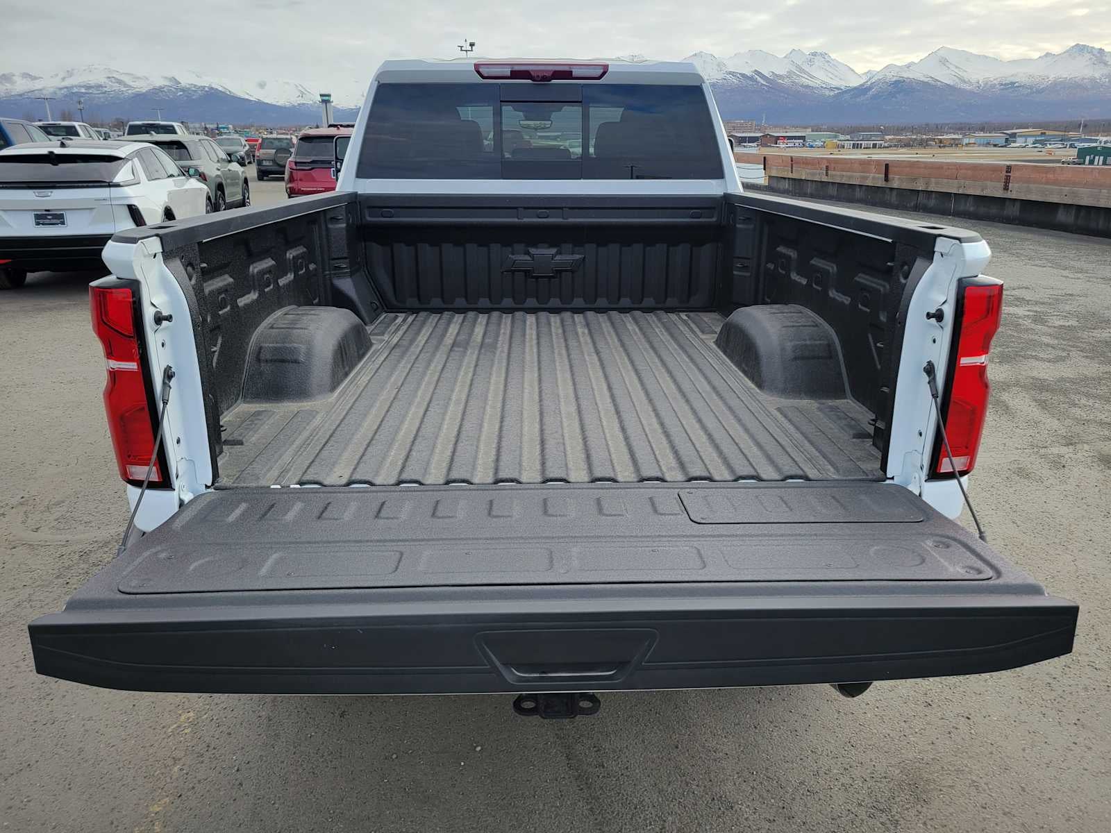 2025 Chevrolet Silverado 2500 HD High Country