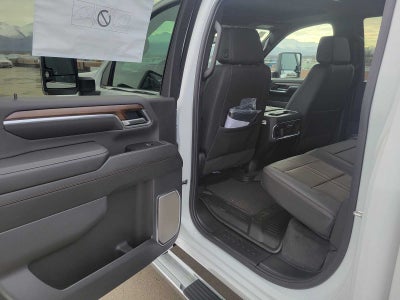 2025 Chevrolet Silverado 2500 HD High Country