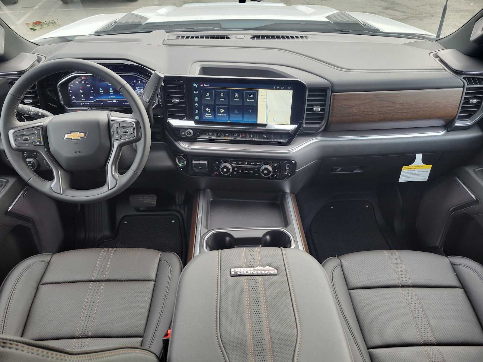 2025 Chevrolet Silverado 2500 HD High Country