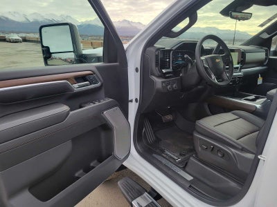 2025 Chevrolet Silverado 2500 HD High Country