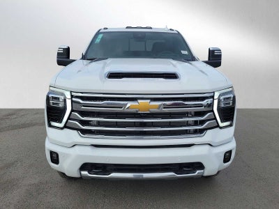 2025 Chevrolet Silverado 2500 HD High Country