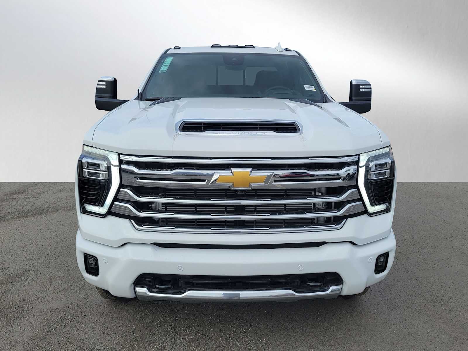 2025 Chevrolet Silverado 2500 HD High Country