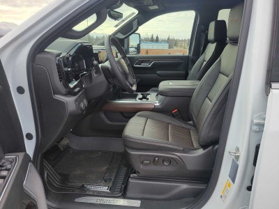 2025 Chevrolet Silverado 2500 HD High Country