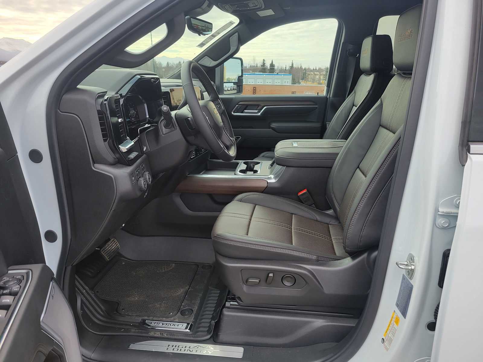 2025 Chevrolet Silverado 2500 HD High Country