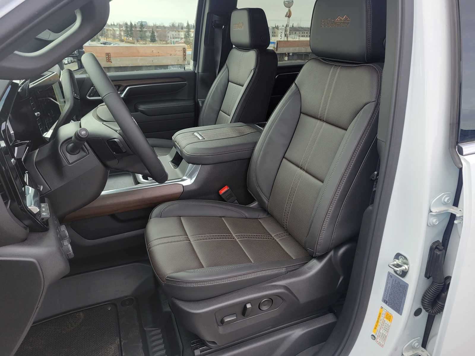 2025 Chevrolet Silverado 2500 HD High Country