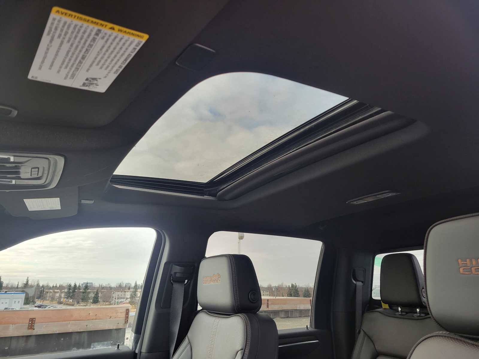 2025 Chevrolet Silverado 2500 HD High Country