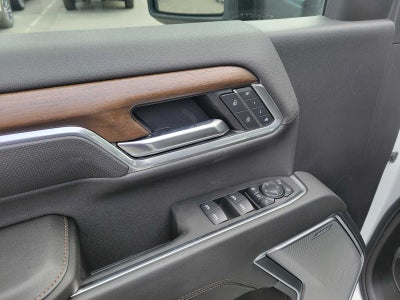 2025 Chevrolet Silverado 2500 HD High Country