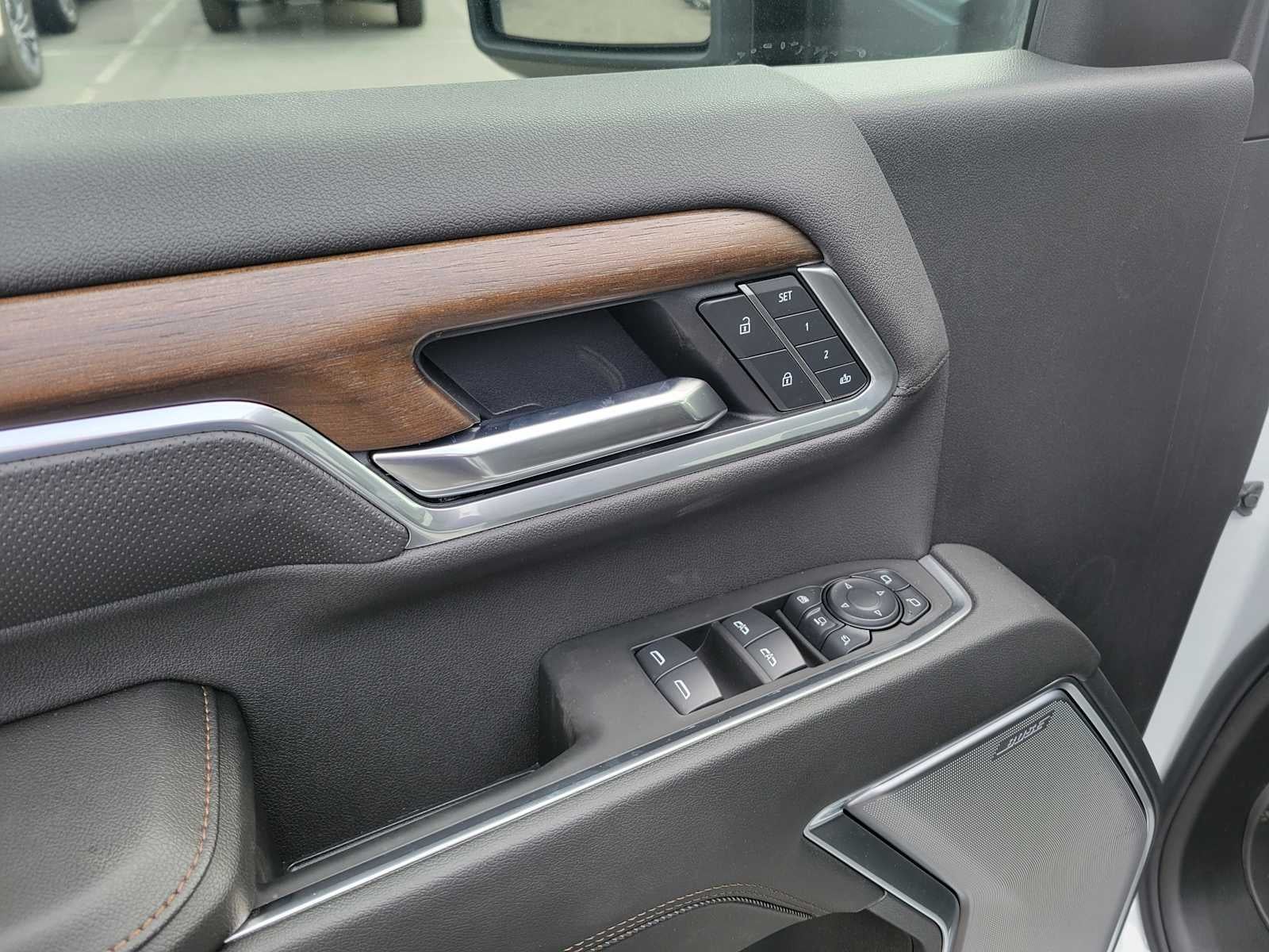 2025 Chevrolet Silverado 2500 HD High Country