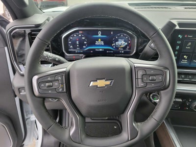 2025 Chevrolet Silverado 2500 HD High Country