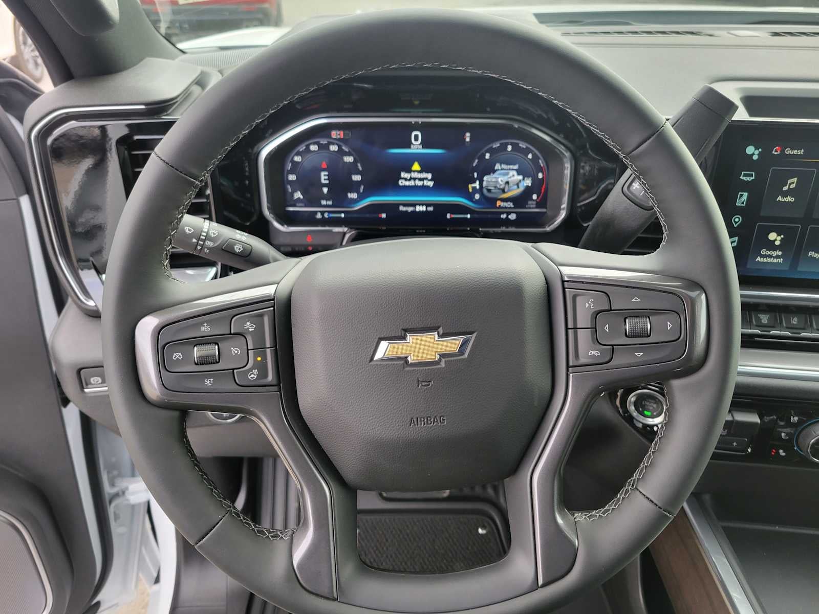 2025 Chevrolet Silverado 2500 HD High Country