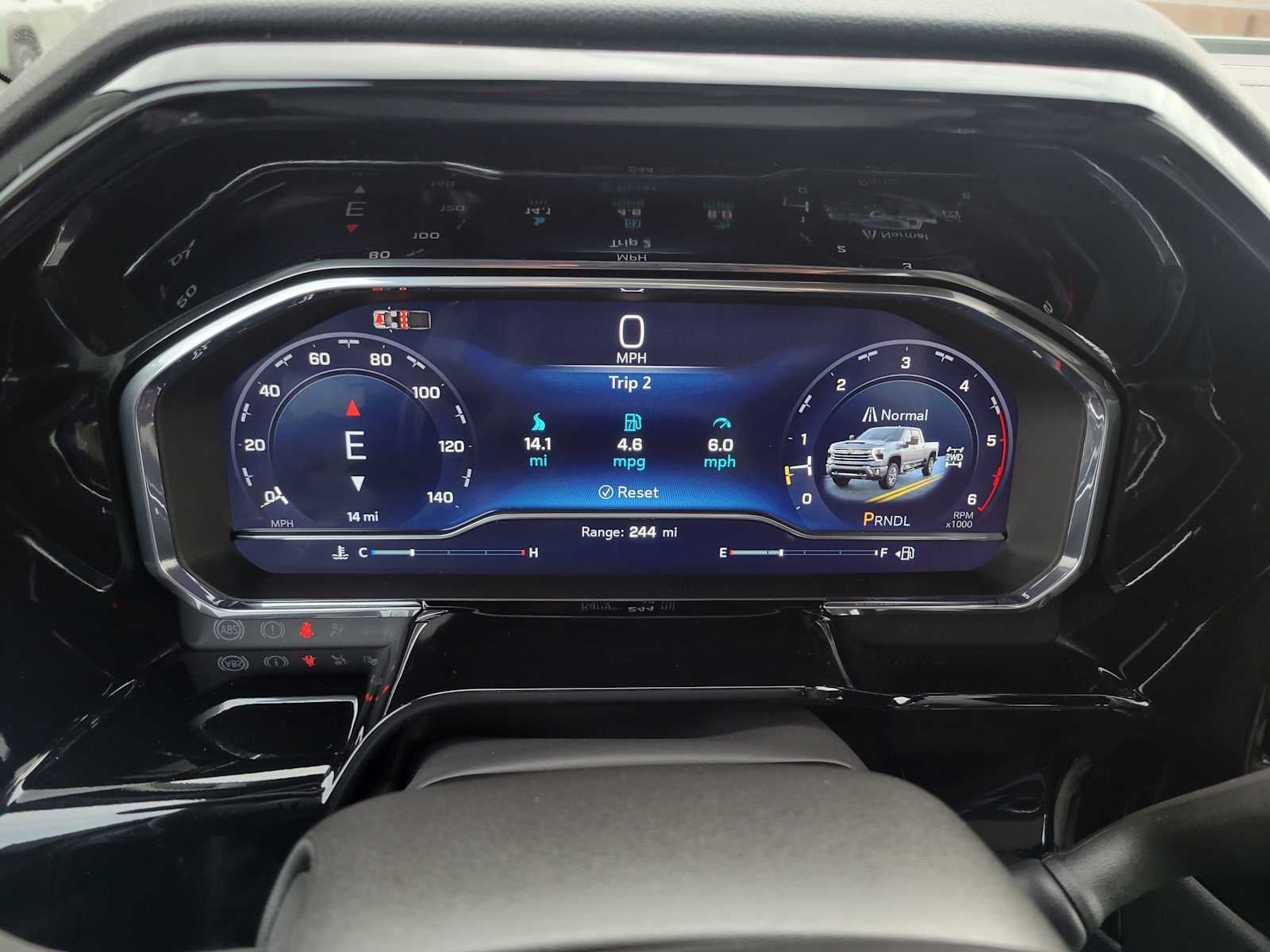 2025 Chevrolet Silverado 2500 HD High Country