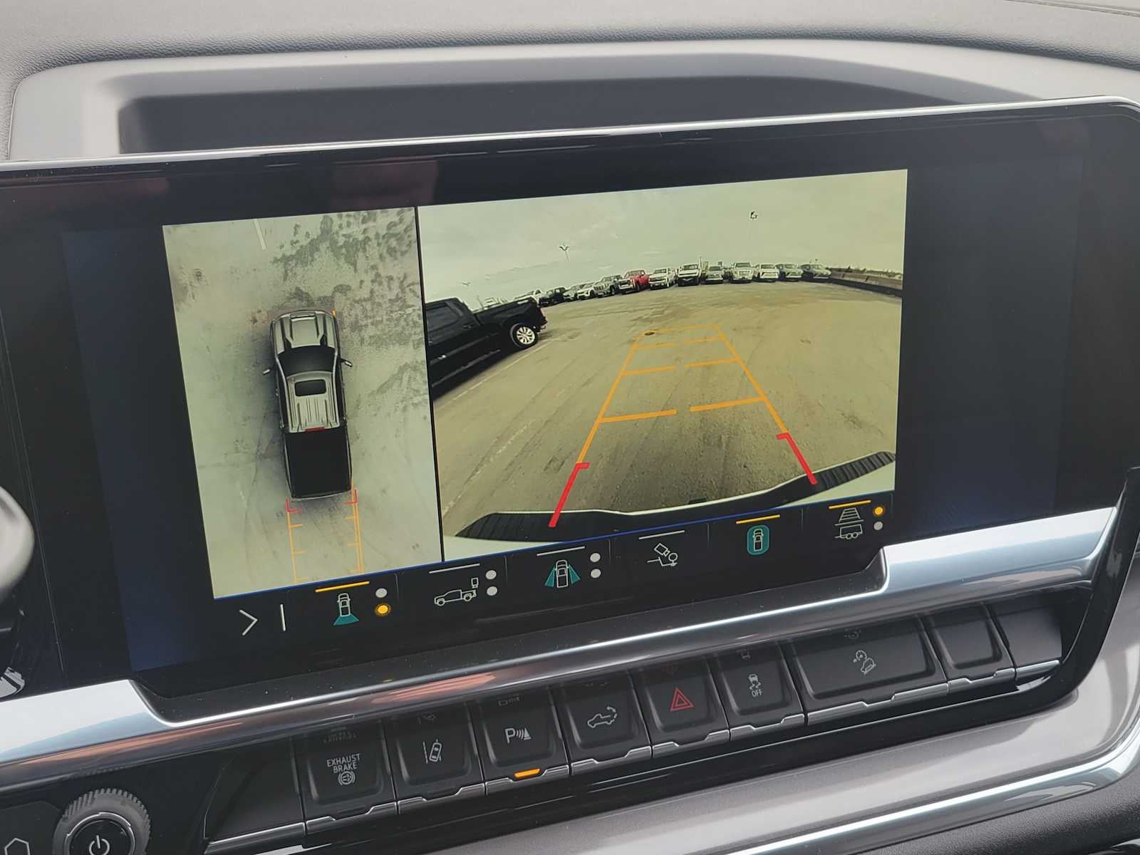 2025 Chevrolet Silverado 2500 HD High Country