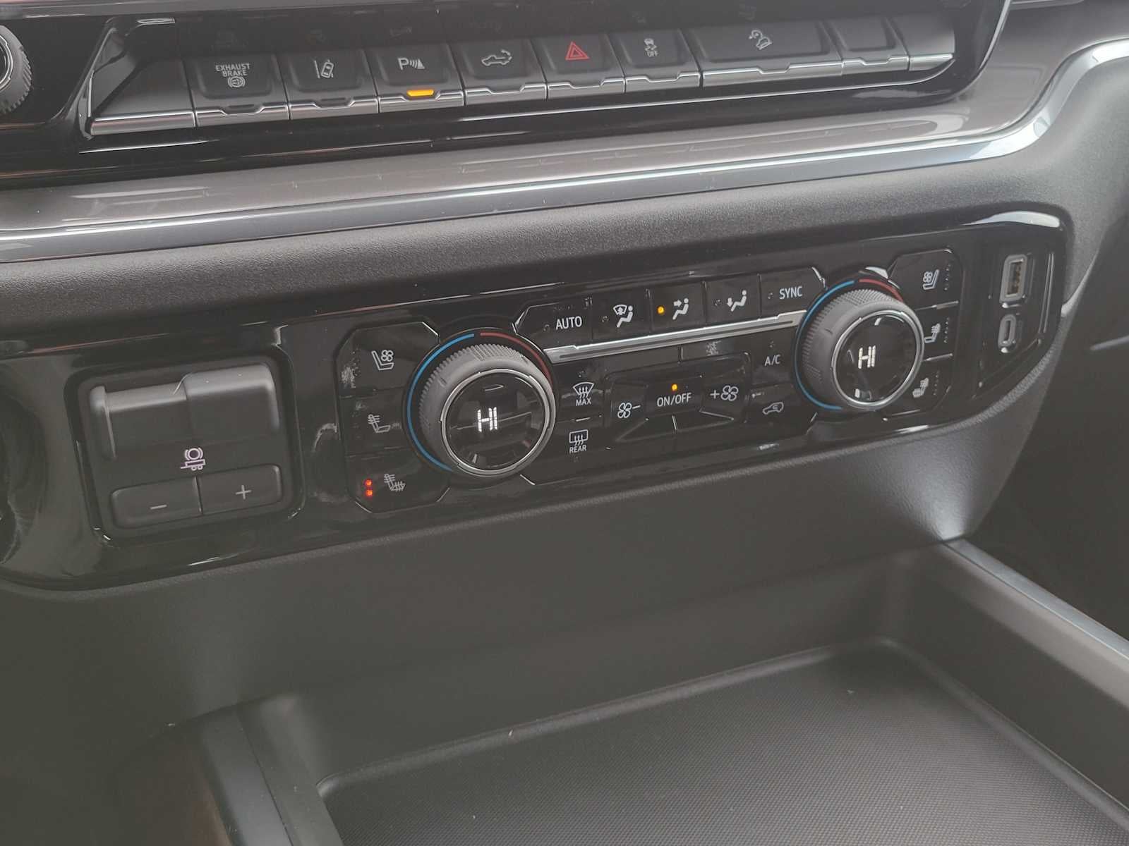 2025 Chevrolet Silverado 2500 HD High Country