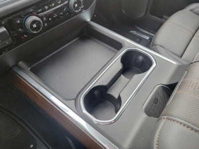 2025 Chevrolet Silverado 2500 HD High Country