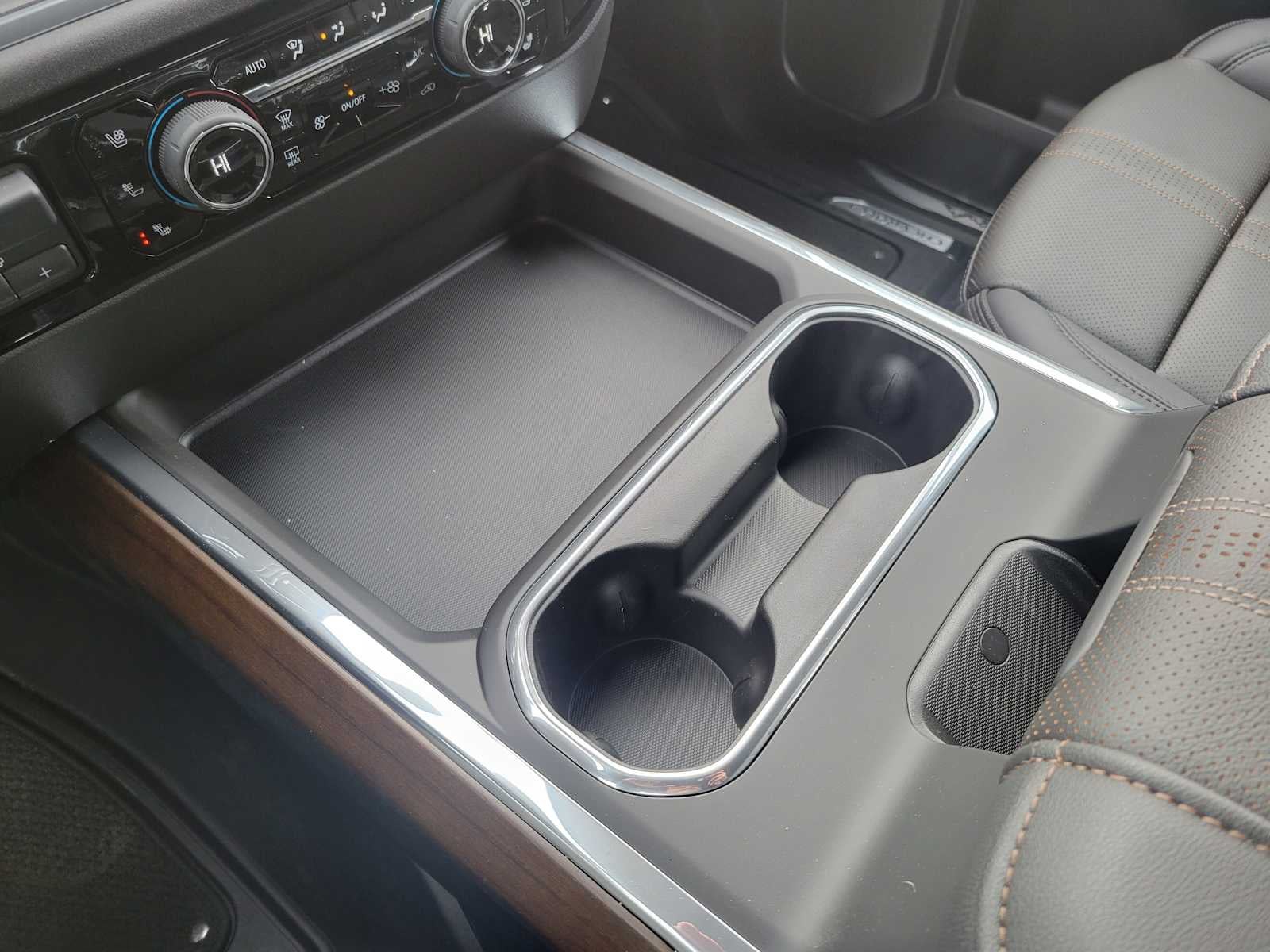 2025 Chevrolet Silverado 2500 HD High Country