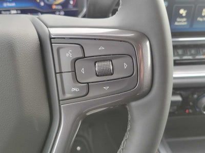 2025 Chevrolet Silverado 2500 HD High Country