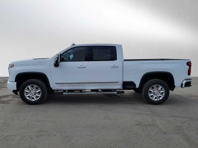 2025 Chevrolet Silverado 2500 HD High Country