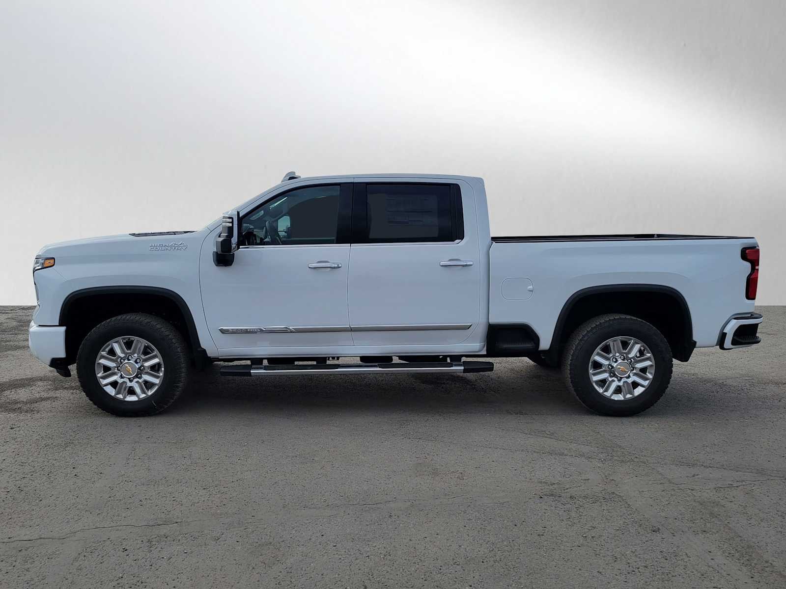 2025 Chevrolet Silverado 2500 HD High Country