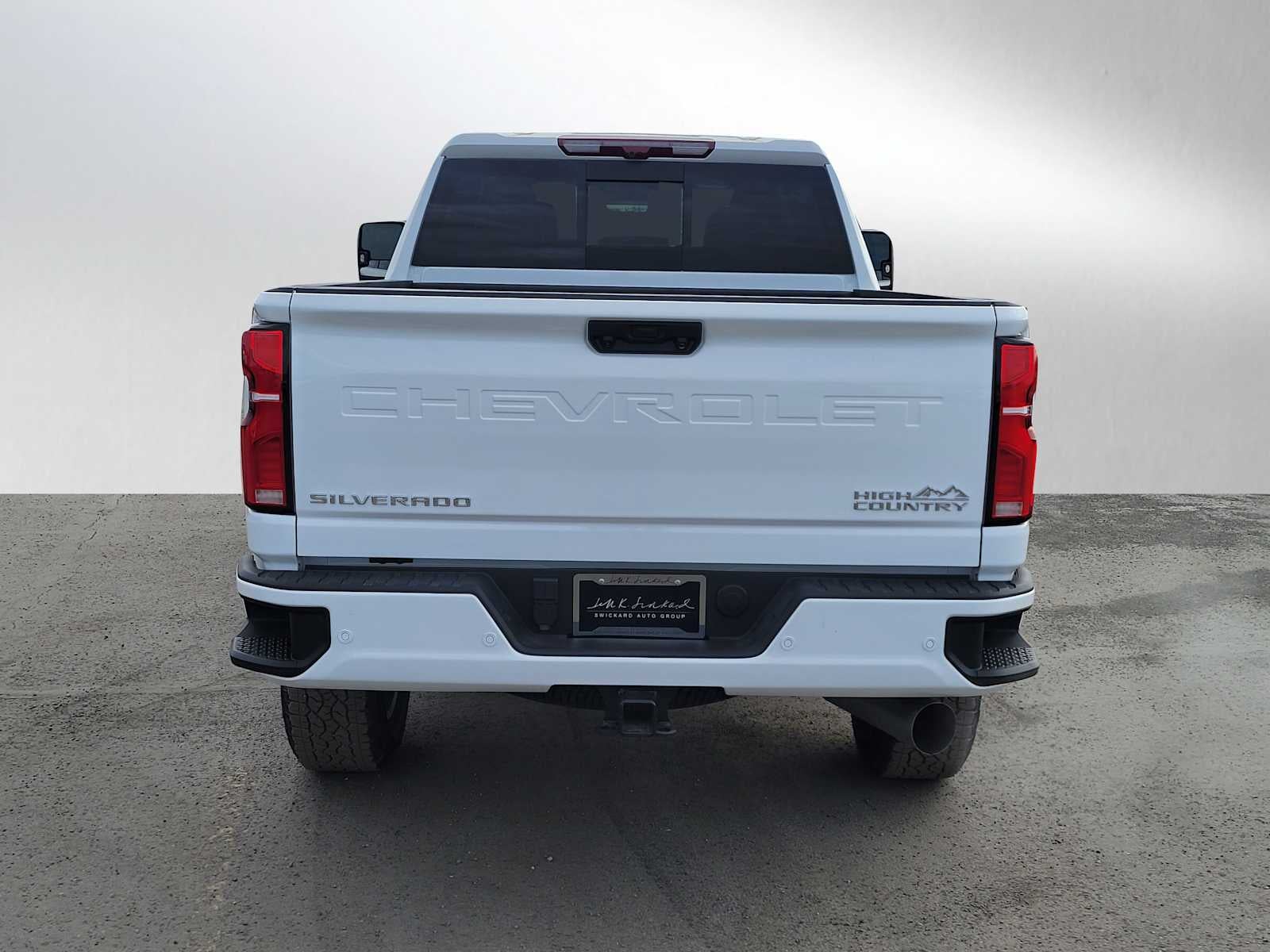 2025 Chevrolet Silverado 2500 HD High Country