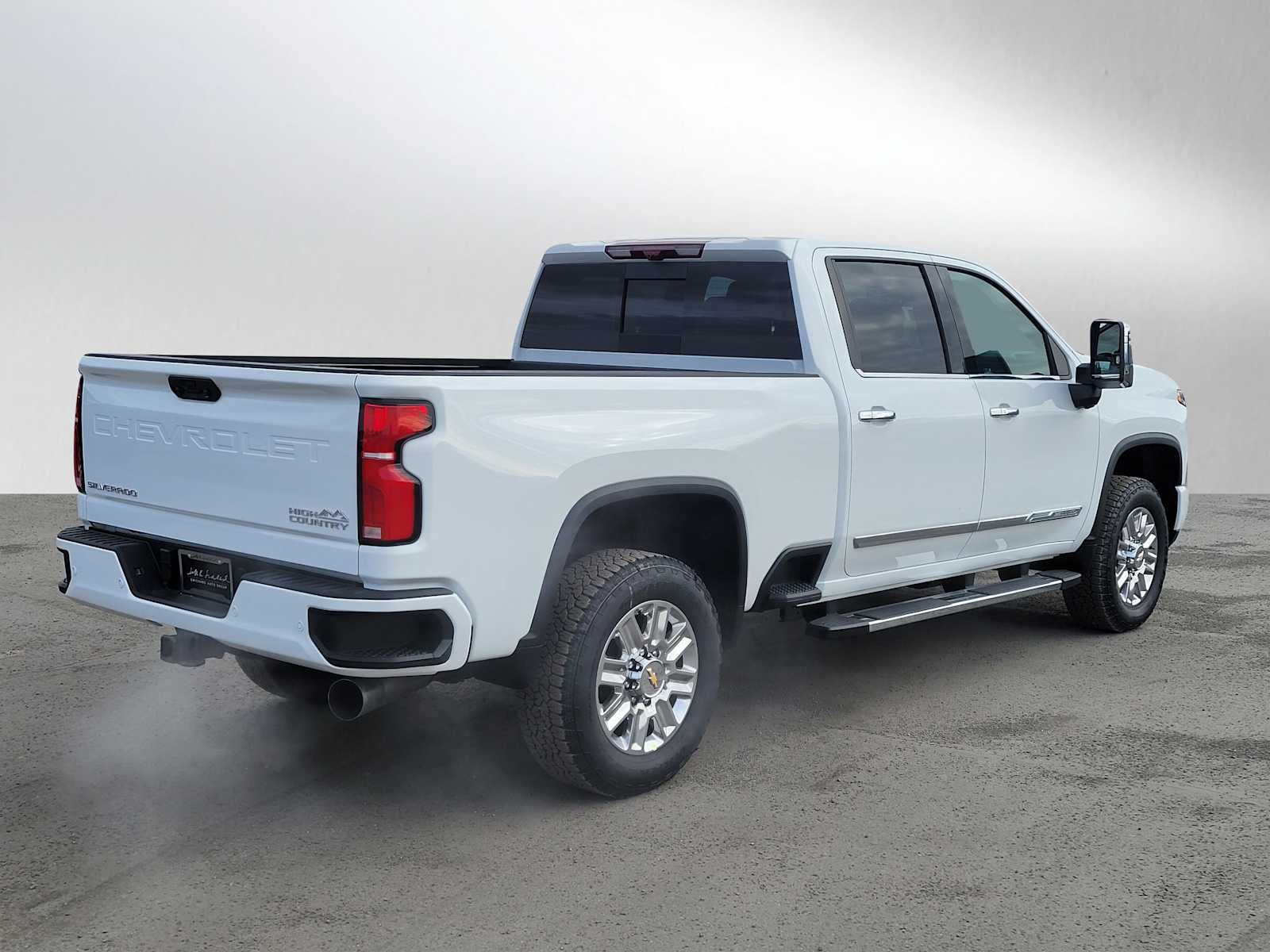 2025 Chevrolet Silverado 2500 HD High Country