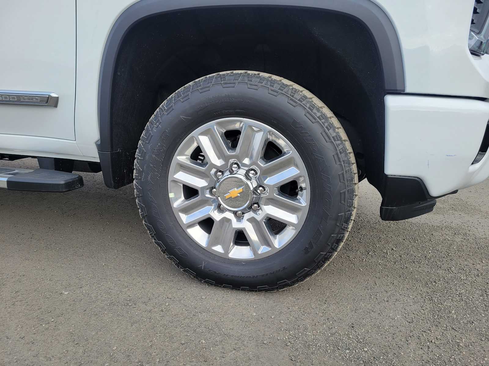 2025 Chevrolet Silverado 2500 HD High Country