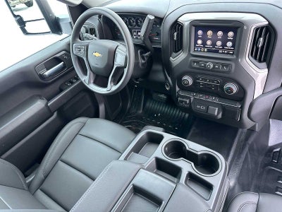 2026 Chevrolet Silverado 3500 HD WT